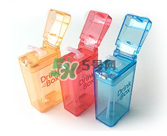 drink in the box杯子好用嗎？drink in the box杯子方便嗎？