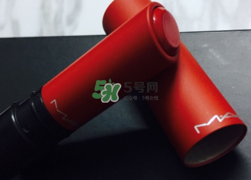 mac油畫棒唇膏怎么用？mac魅可油畫棒唇膏真假鑒別