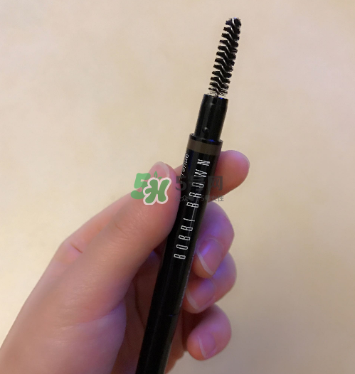 bobbi brown眉筆好用嗎？芭比波朗眉筆怎么樣？