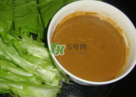 芝麻醬有什么營養(yǎng)？芝麻醬有什么好處