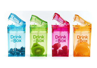 drink in the box杯子好用嗎？drink in the box杯子方便嗎？