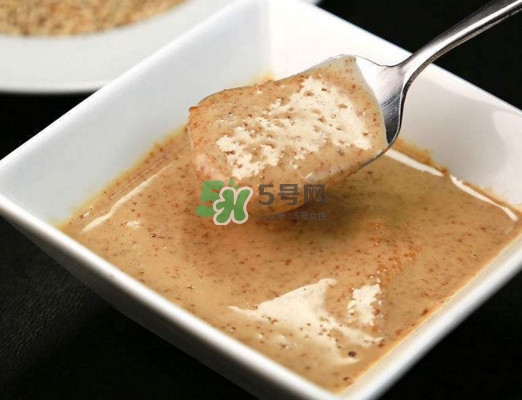 芝麻醬怎么吃？芝麻醬怎么吃補(bǔ)鈣效果好