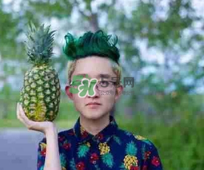 菠蘿頭發(fā)型適合什么人？菠蘿頭發(fā)型適合什么臉型？