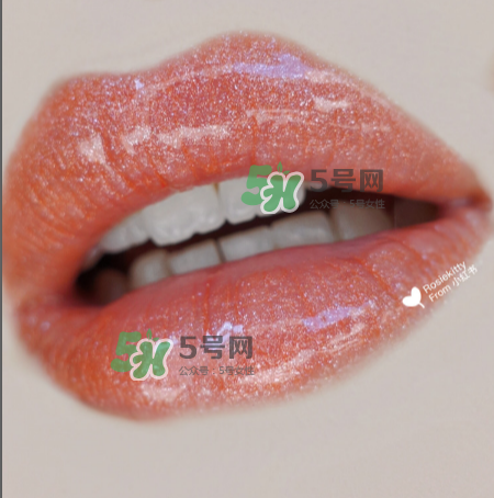希思黎口紅試色 希思黎口紅多少錢？
