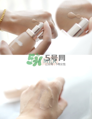 海藍之謎鎏光煥變粉底液色號_海藍之謎鎏光煥變粉底液試色 海藍之謎鎏光煥變粉底液色號_海藍之謎鎏光煥變粉底液試色