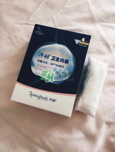 一次性內(nèi)褲可以貼衛(wèi)生巾嗎？一次性內(nèi)褲透氣嗎？