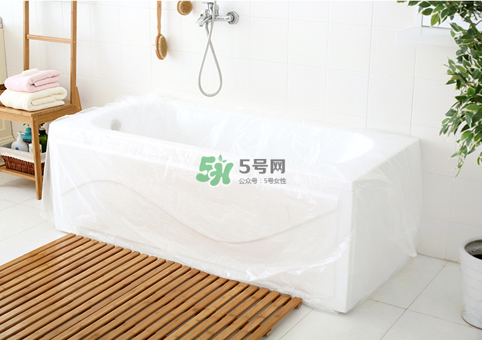 浴缸套怎么用？浴缸套塑料袋好嗎？