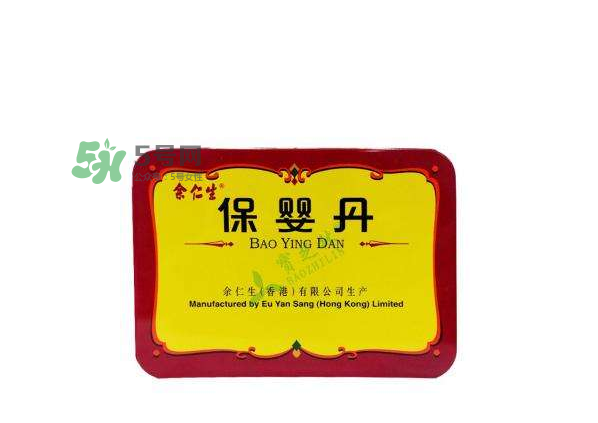 余仁生保嬰丹最新事件真相 余仁生保嬰丹是禁藥嗎？