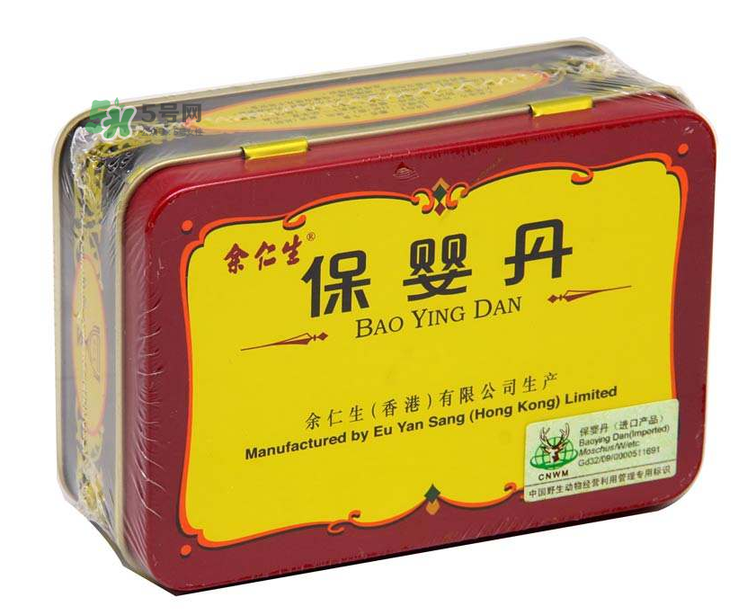 余仁生保嬰丹最新事件真相 余仁生保嬰丹是禁藥嗎？