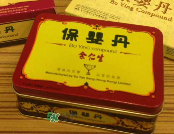 余仁生保嬰丹怎么吃？余仁生保嬰丹保質(zhì)期