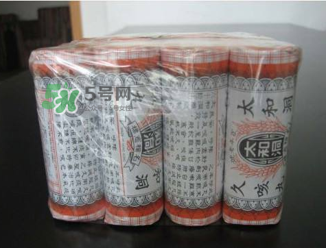 太和洞久咳丸效果好嗎？太和洞久咳丸有用嗎？
