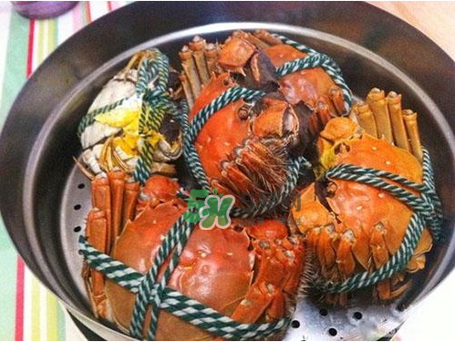 大閘蟹為什么要綁？大閘蟹怎么捆？
