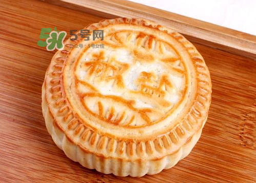 提漿月餅是什么意思？什么是提漿月餅？