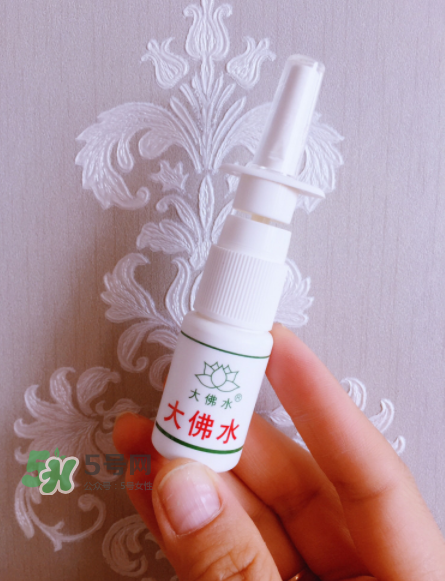 大佛水小孩能用嗎？大佛水幾歲能用？