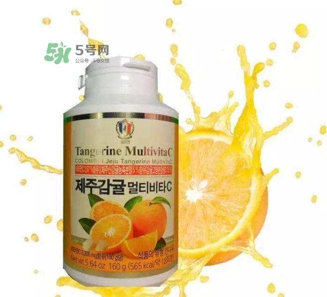 濟州島VC片怎么吃？濟州島VC片怎么樣？