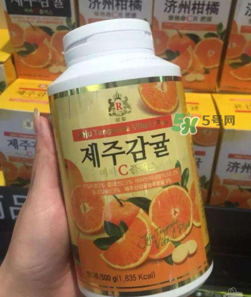 濟(jì)州島VC片孕婦能吃嗎？濟(jì)州島VC片有副作用嗎？