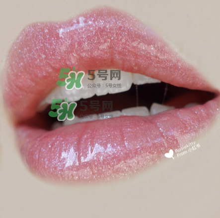 希思黎口紅試色 希思黎口紅多少錢？