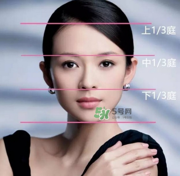 發(fā)際線低怎么調(diào)整？標(biāo)準(zhǔn)的發(fā)際線圖片