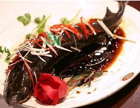 黑魚(yú)可以清蒸嗎？黑魚(yú)蒸多久？