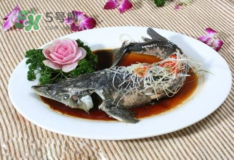 黑魚(yú)可以清蒸嗎？黑魚(yú)蒸多久？