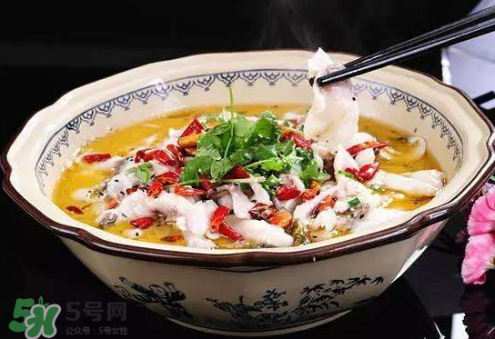 黑魚可以做酸菜魚嗎？黑魚做酸菜魚好吃嗎？