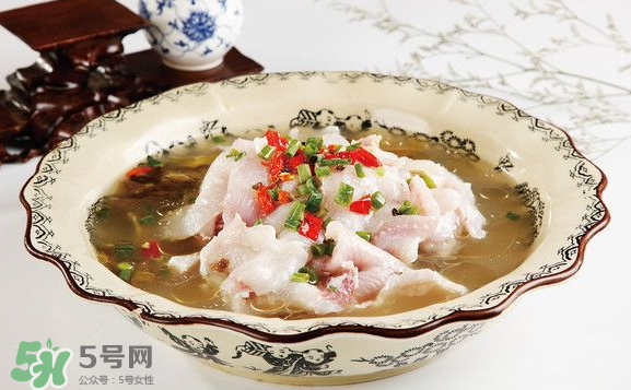 黑魚可以做水煮魚嗎？水煮黑魚的做法