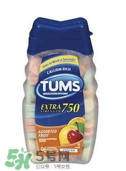 TUMS鈣片小孩可以吃嗎？TUMS鈣片多大可以吃？