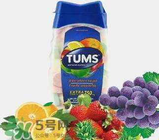 TUMS鈣片小孩可以吃嗎？TUMS鈣片多大可以吃？