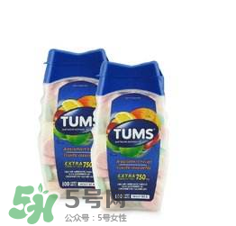 TUMS鈣片小孩可以吃嗎？TUMS鈣片多大可以吃？