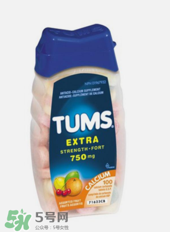 TUMS鈣片小孩可以吃嗎？TUMS鈣片多大可以吃？