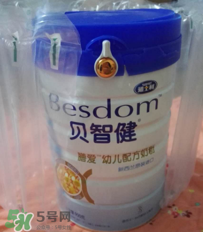 雅士利貝智健奶粉怎么樣？雅士利貝智健奶粉好嗎？