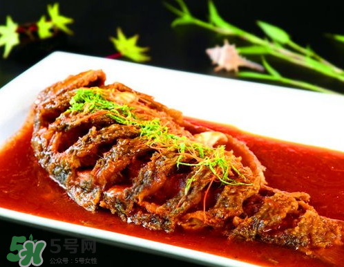 鯉魚可以做酸菜魚嗎？酸菜鯉魚的家常做法