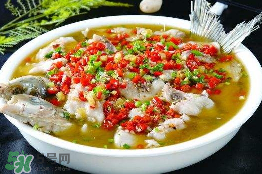 鯉魚可以做水煮魚嗎？水煮鯉魚的做法