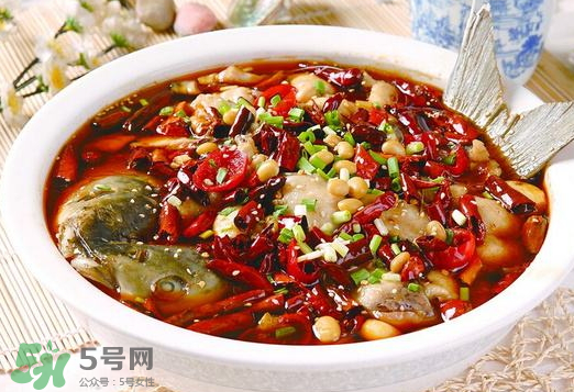 鯉魚可以做水煮魚嗎？水煮鯉魚的做法