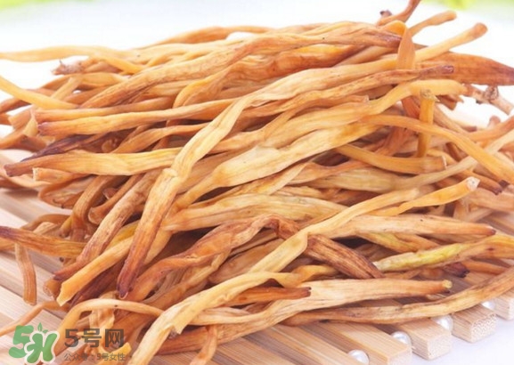 黃花菜怎么采摘？黃花菜怎么清洗