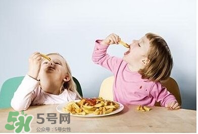 兒童健康飲食是無油無鹽無糖嗎？兒童飲食健康小常識