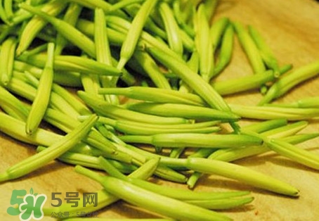 黃花菜怎么泡發(fā)？黃花菜要泡多久