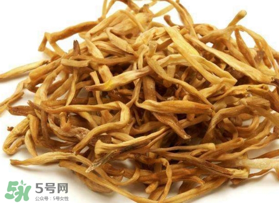 黃花菜怎么采摘？黃花菜怎么清洗