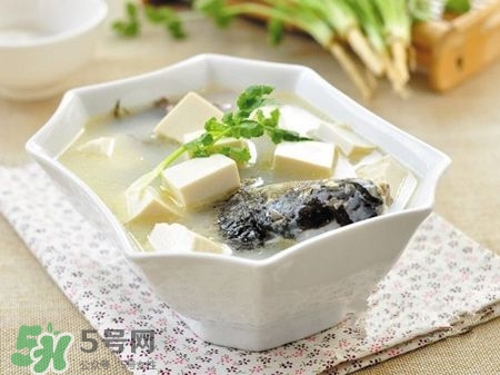 孕婦鯽魚湯可以放姜嗎？孕婦鯽魚湯能放料酒嗎？