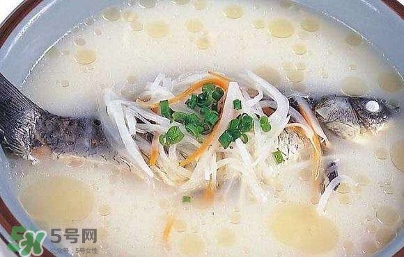 產(chǎn)婦鯽魚湯什么時(shí)候喝？產(chǎn)婦鯽魚湯放調(diào)料嗎？