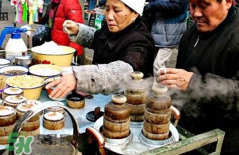 甑糕好吃嗎？甑糕是不是很甜？