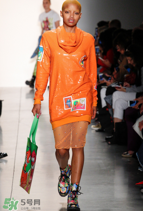 jeremy scott2018春夏系列怎么樣_好看嗎_款式有哪些？