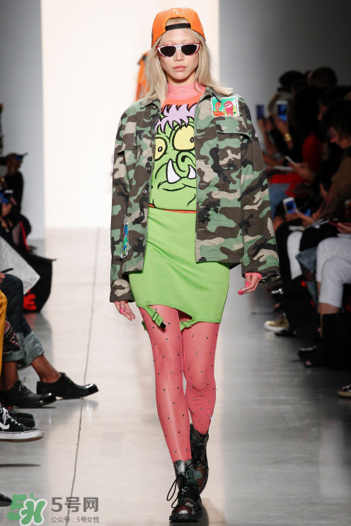 jeremy scott2018春夏系列怎么樣_好看嗎_款式有哪些？