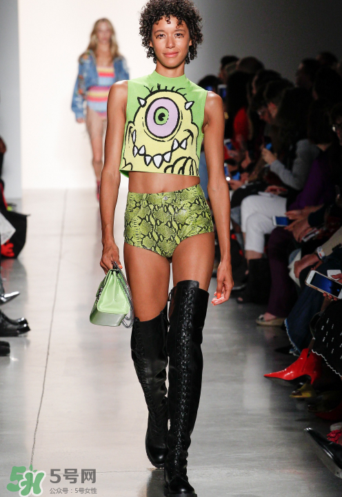 jeremy scott2018春夏系列怎么樣_好看嗎_款式有哪些？