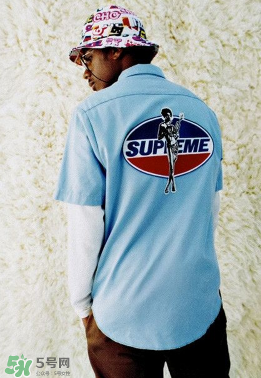 supreme與hysteric glamour2017秋冬聯(lián)名怎么樣_好看嗎？