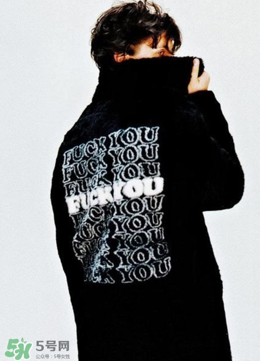 supreme與hysteric glamour2017秋冬聯(lián)名怎么樣_好看嗎？
