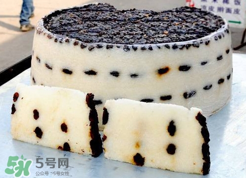 甑糕是用什么做的？甑糕是怎么做的