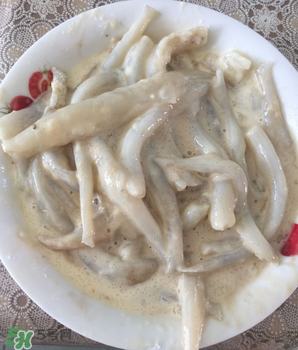 銀魚要去頭嗎？銀魚要泡多久？