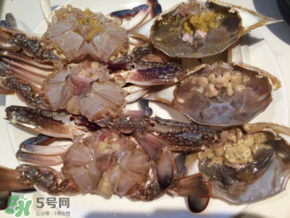 梭子蟹是海里的嗎？梭子蟹是螃蟹嗎？