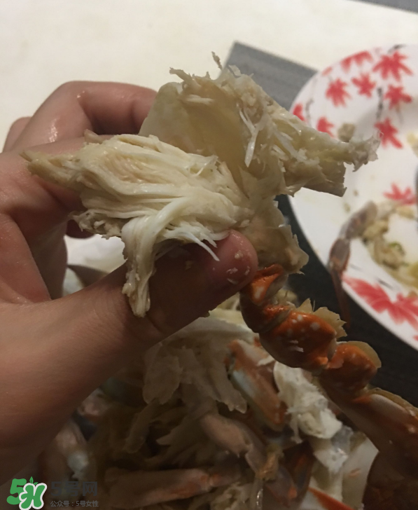 梭子蟹有寄生蟲嗎？梭子蟹有寄生蟲能吃嗎？
